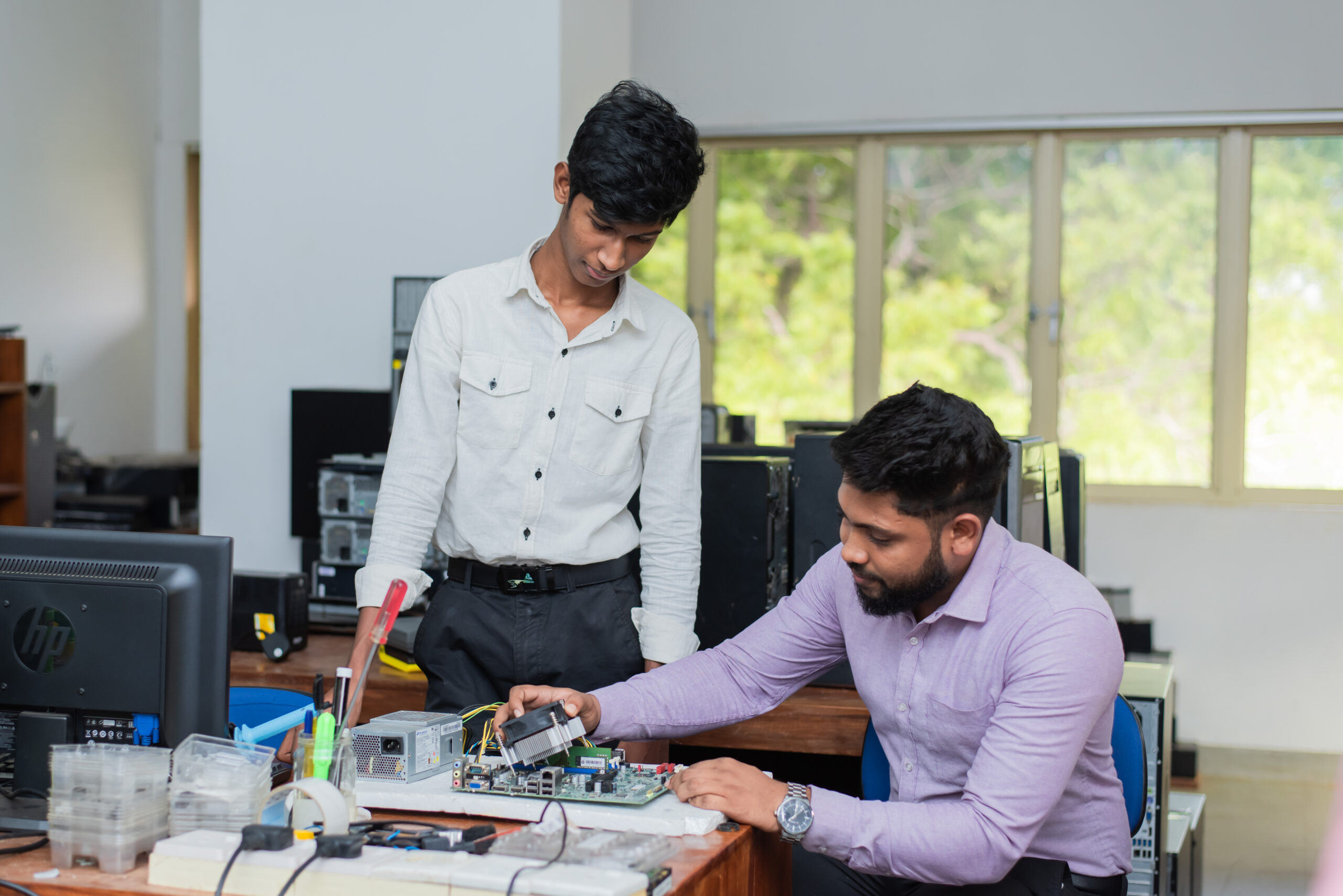 Rushit Computer Science RUSL CITS
