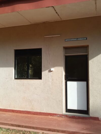 CMAU Relocated to New Location Behind Amaradeva AuditoriumMihintale, Rajarata University – July 2025