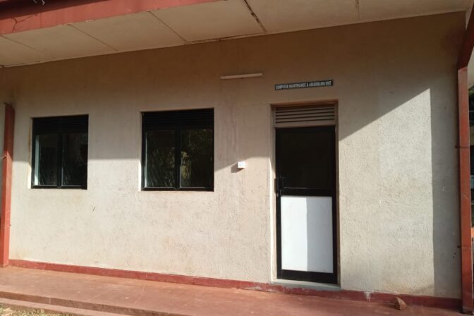 CMAU Relocated to New Location Behind Amaradeva AuditoriumMihintale, Rajarata University – July 2025