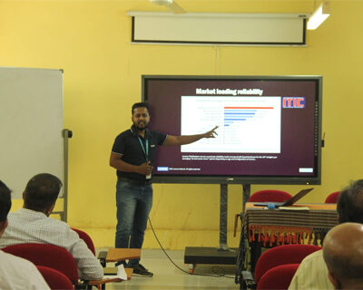 Awareness Session on Network Security and Microsoft Services